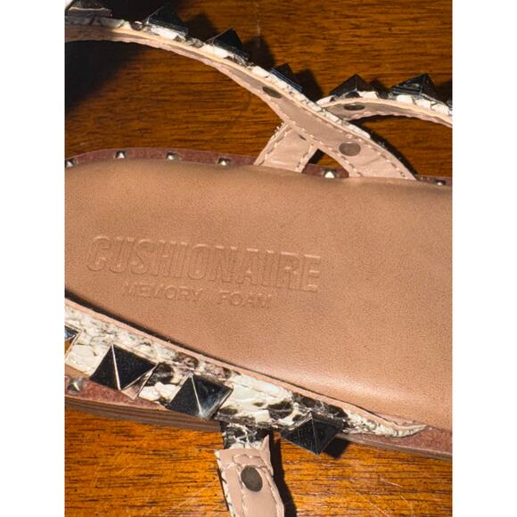 Cushionare strappy sandals excellent condition 6.5 - Picture 3 of 5